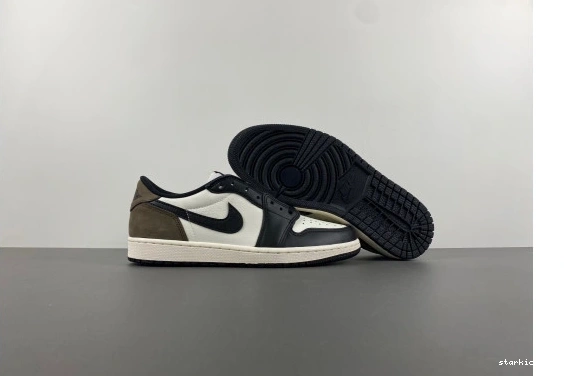 “Mocha” Low CZ0790-102 Air 1 CZ0790-102 OG  Jordan  0806